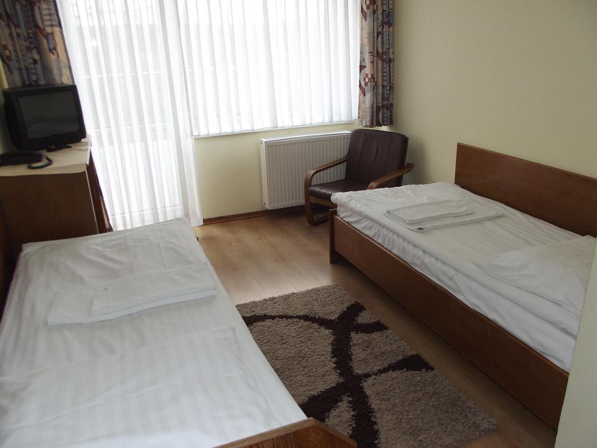Osrodek Edukacji Ekologicznej Wilga Hotel Gorzno  Exterior photo