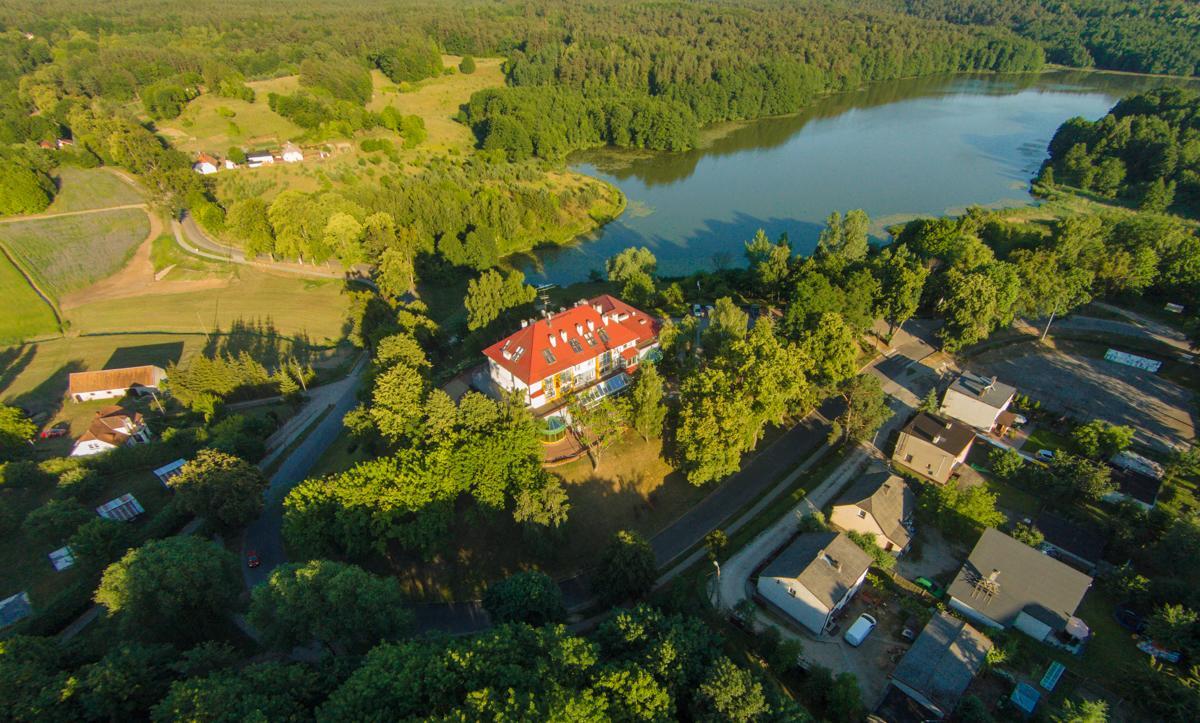 Osrodek Edukacji Ekologicznej Wilga Hotel Gorzno  Exterior photo
